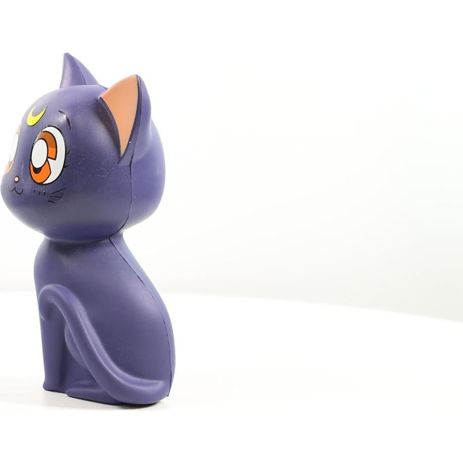 Figura de Estrés Luna Smashies Surreal Entertainment 10 cm