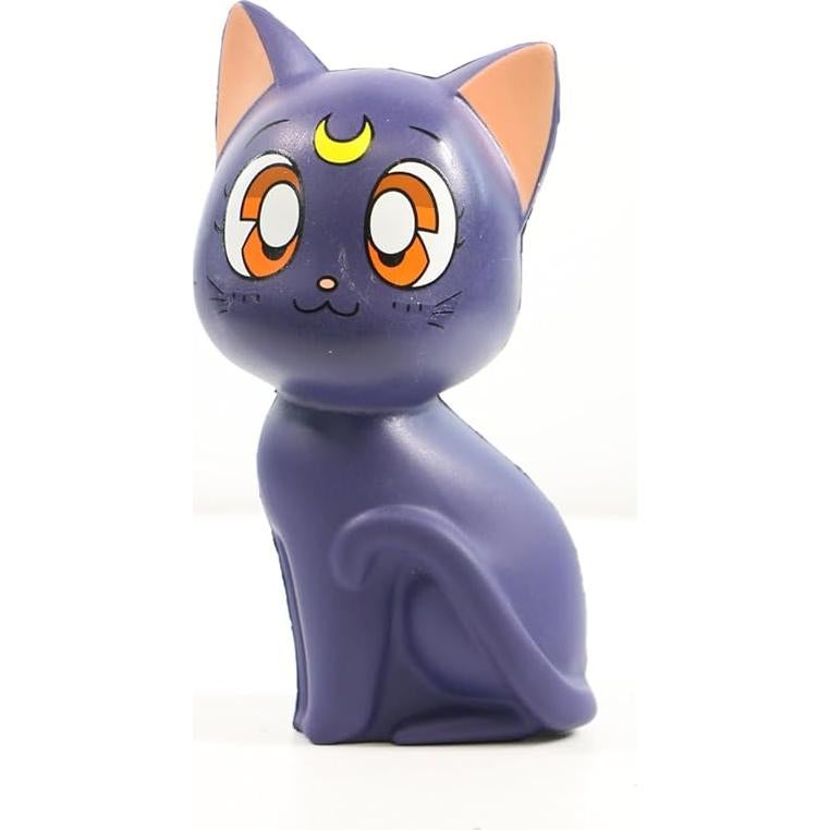 Figura de Estrés Luna Smashies Surreal Entertainment 10 cm