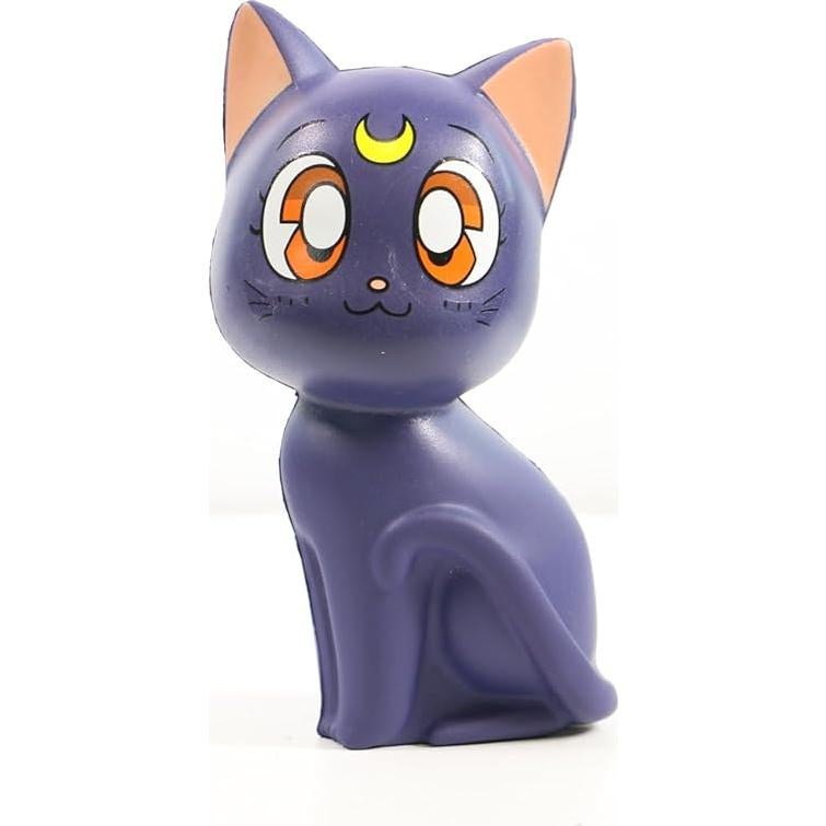 Figura de Estrés Luna Smashies Surreal Entertainment 10 cm