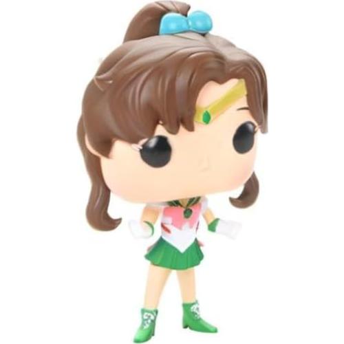 Figura de Acción Funko POP Sailor Moon - Sailor Jupiter 9.5 cm