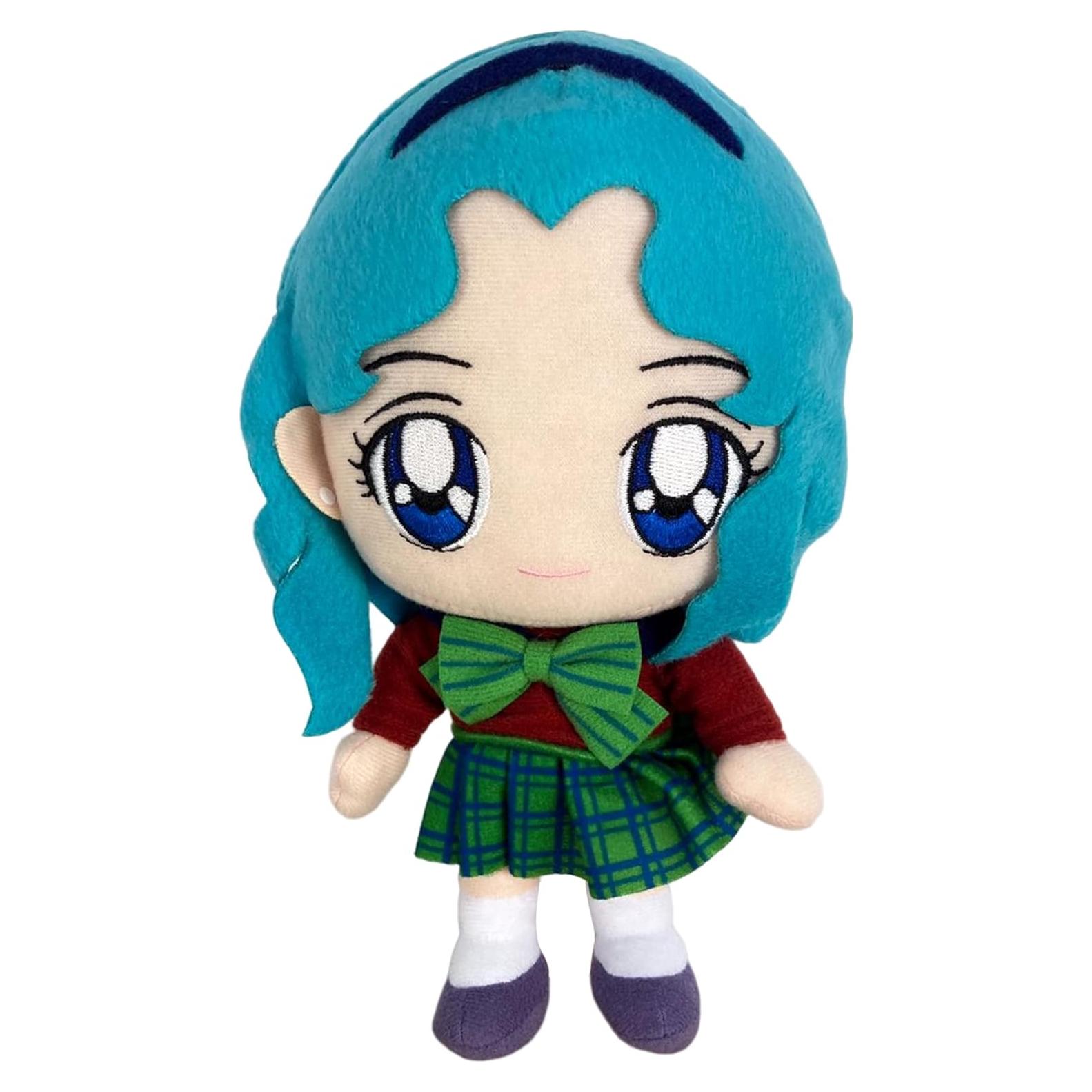 Peluche Escolar Michiru KaiOu Sailor Moon 20 cm Great Eastern