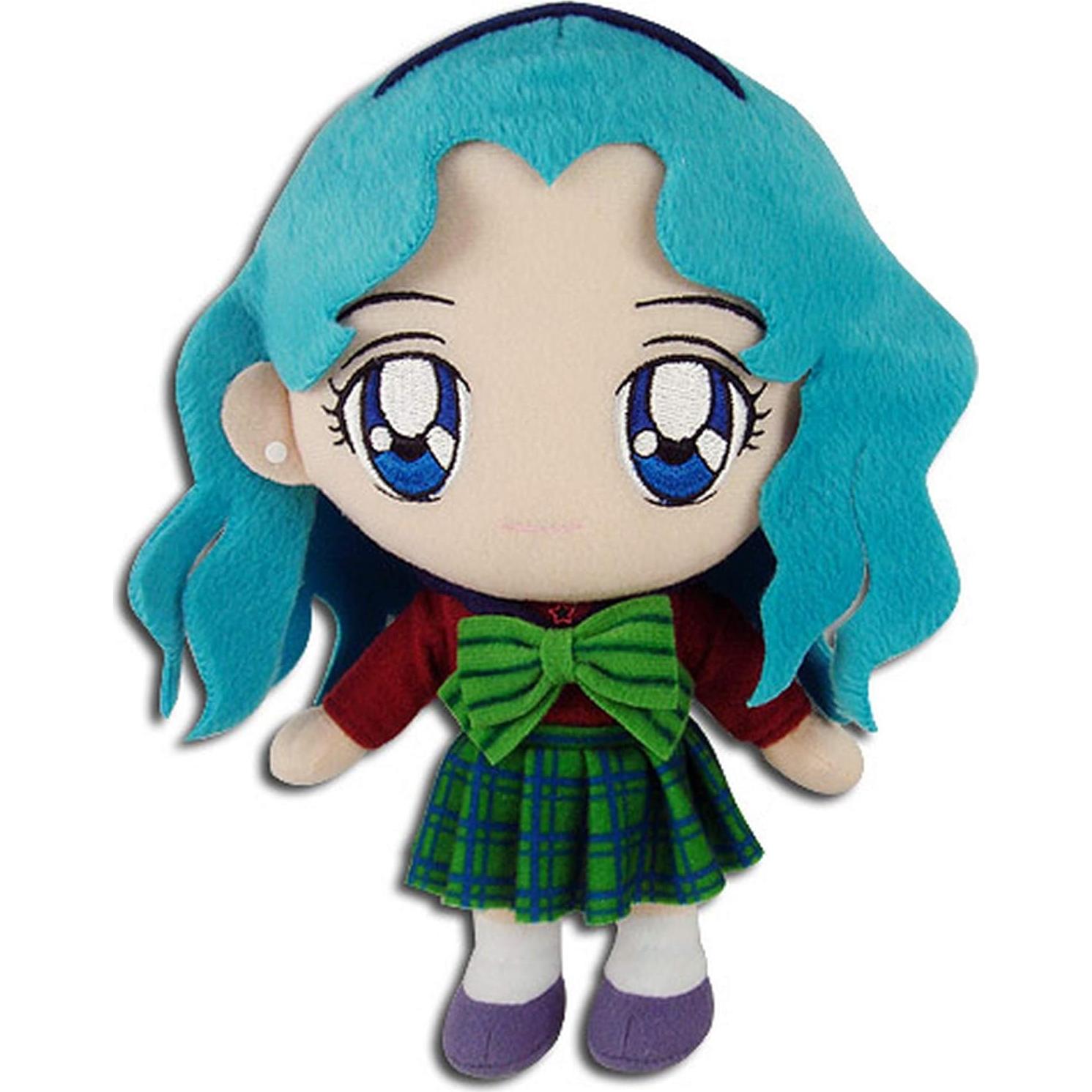 Peluche Escolar Michiru KaiOu Sailor Moon 20 cm Great Eastern