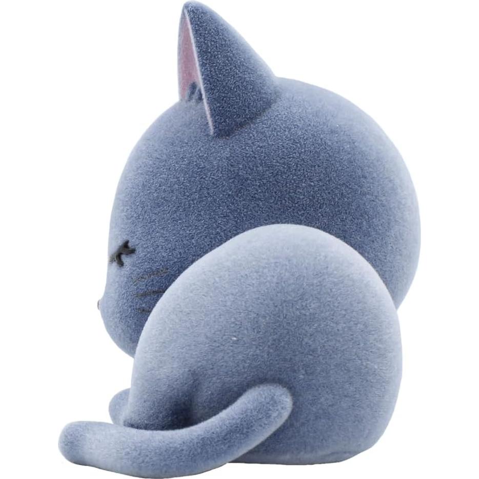 Figura Luna Fluffy Puffy Banpresto Sailor Moon 10x7.6x15.2cm