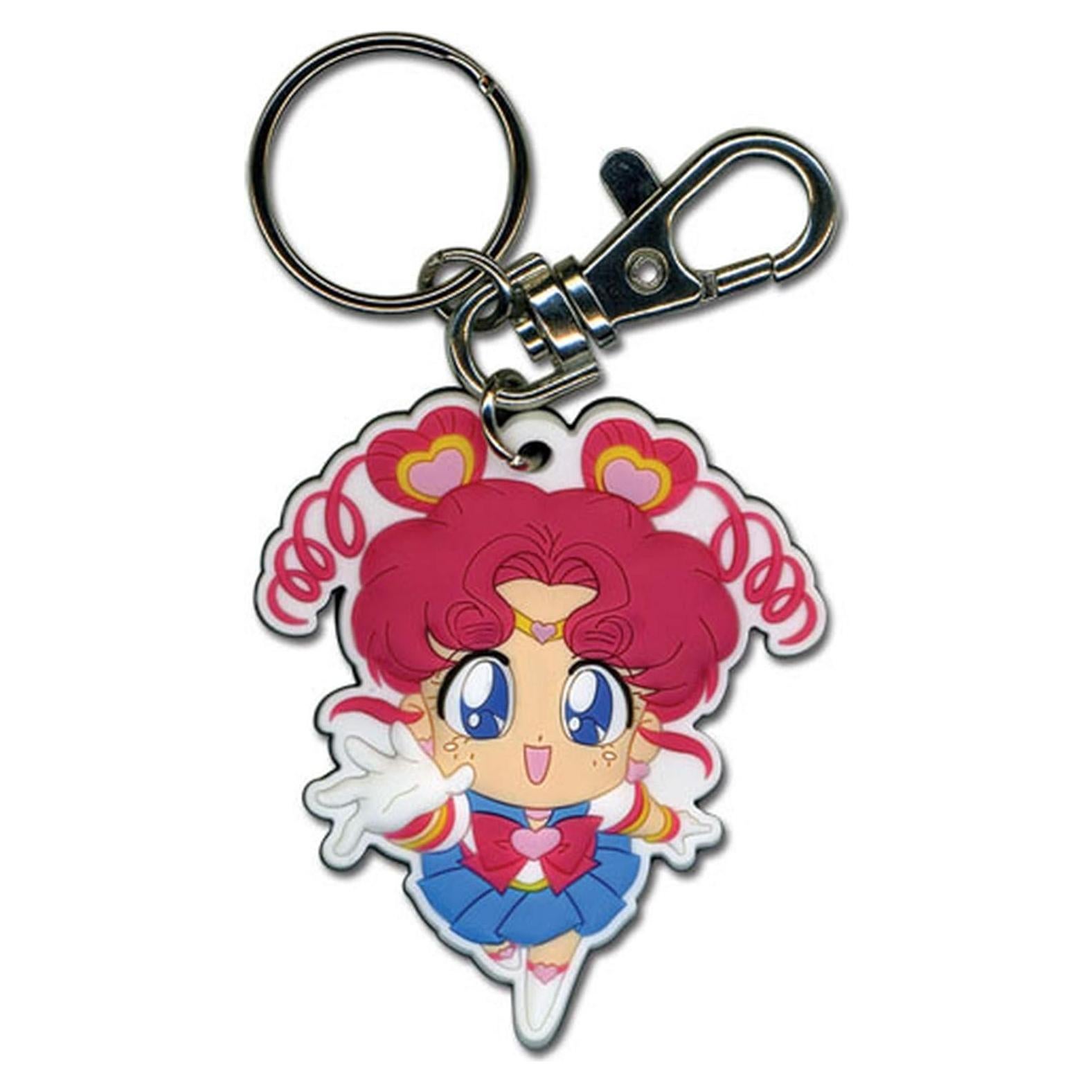 Llavero PVC Chibi Chibi Moon Gran Entretenimiento Oriental