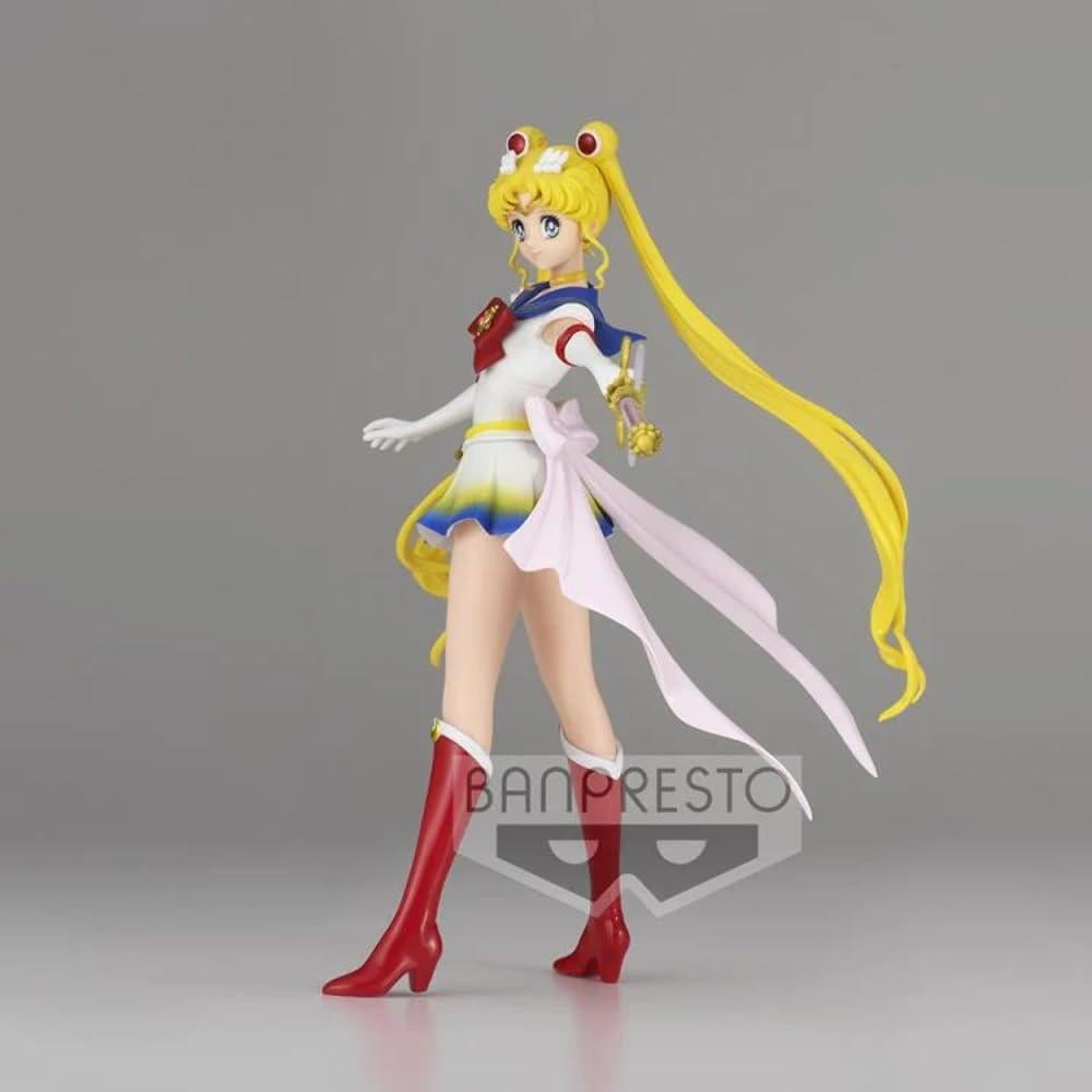 Figura Banpresto Sailor Moon Eternal Glitter & Glamours 23.1cm