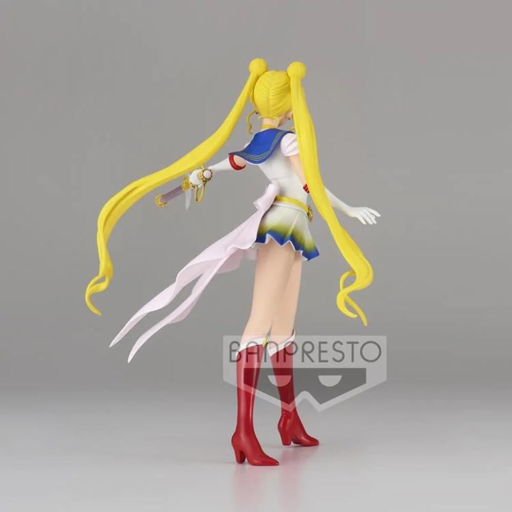 Figura Banpresto Sailor Moon Eternal Glitter & Glamours 23.1cm