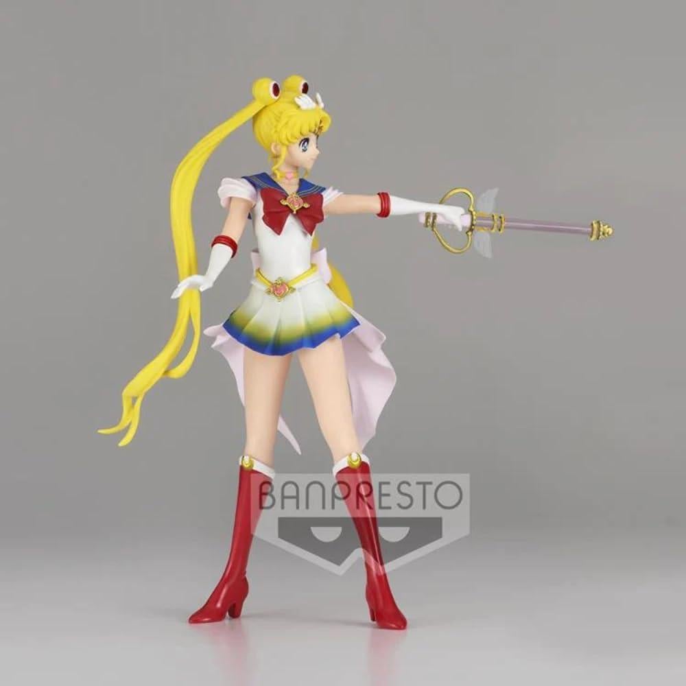 Figura Banpresto Sailor Moon Eternal Glitter & Glamours 23.1cm