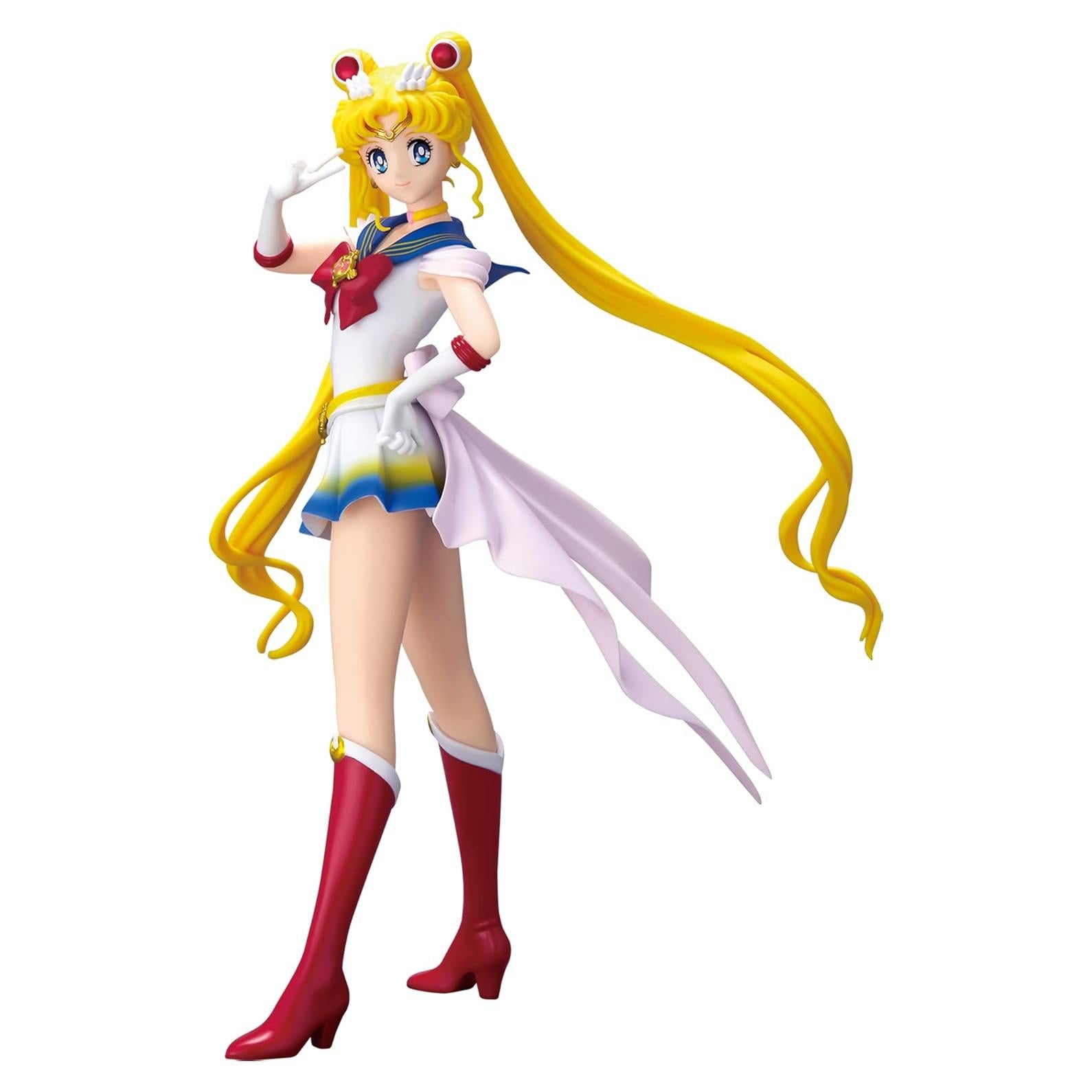 Figura Banpresto Pretty Guardian Sailor Moon Eternal