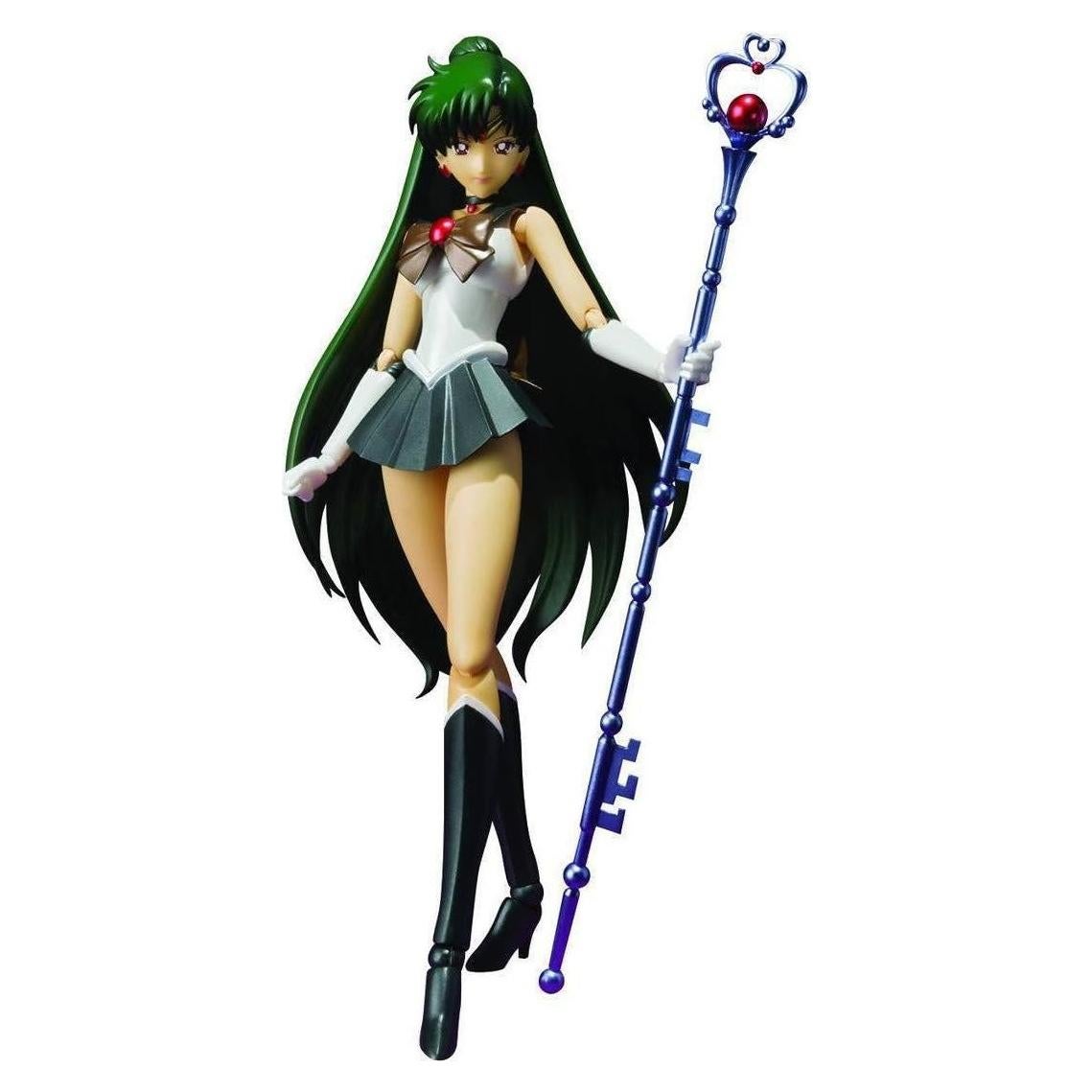 Figura de Acción Sailor Pluto Bandai S.H.Figuarts 14.86 cm