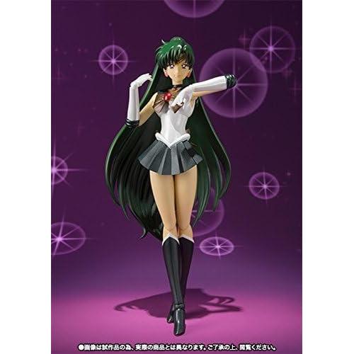 Figura de Acción Sailor Pluto Bandai S.H.Figuarts 14.86 cm