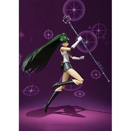 Figura de Acción Sailor Pluto Bandai S.H.Figuarts 14.86 cm