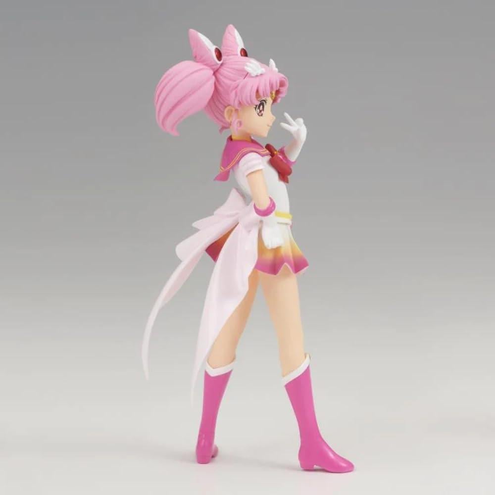 Figura Super Sailor Chibi Moon Bandai Spirits 17 cm Glitter & Glamours