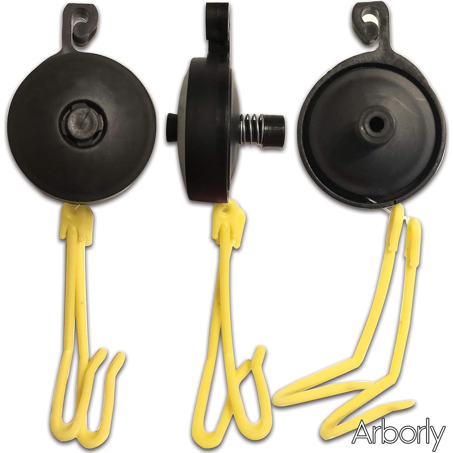 Soportes para Plantas Yoyo GrowCo - Paquete de 20 - 1.68 m