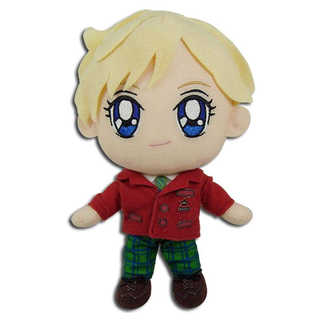 Peluche Sailor Moon S Haruka 21.6 cm Gran Entretenimiento