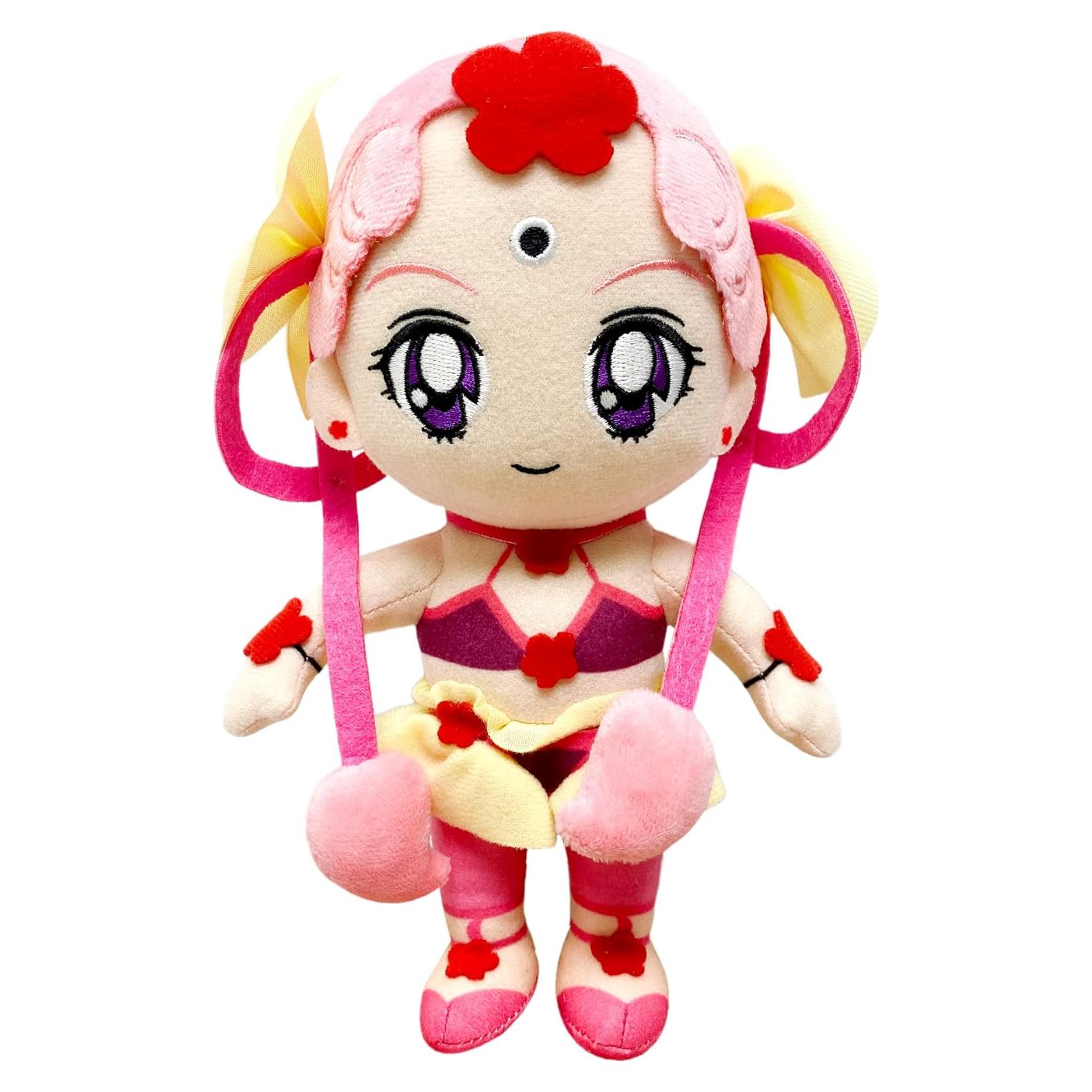 Peluche CereCere 20 cm Sailor Moon Super S - Gran Entretenimiento