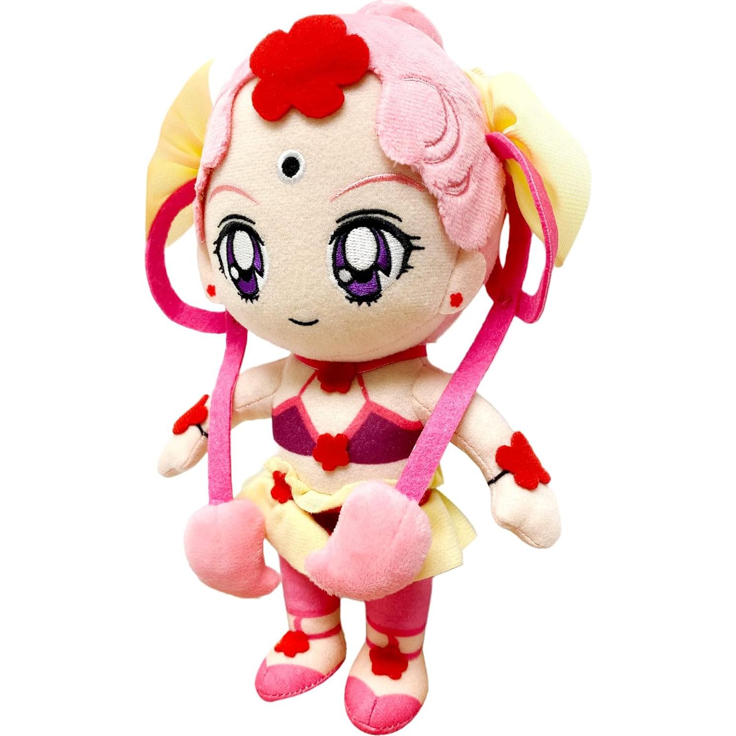 Peluche CereCere 20 cm Sailor Moon Super S - Gran Entretenimiento