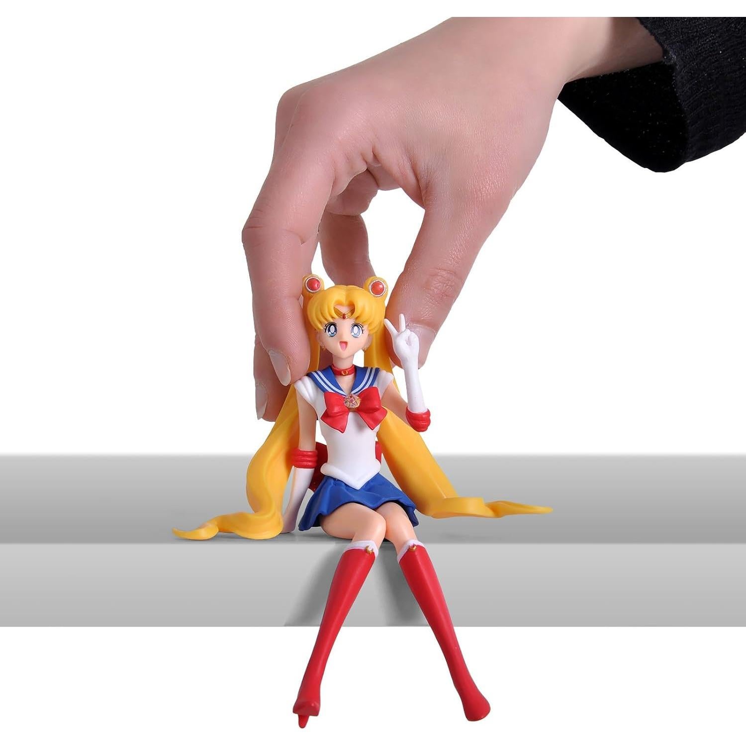 Figura de acción Sailor Mercury Break Time Banpresto 12cm