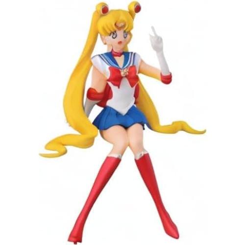 Figura de acción Sailor Mercury Break Time Banpresto 12cm