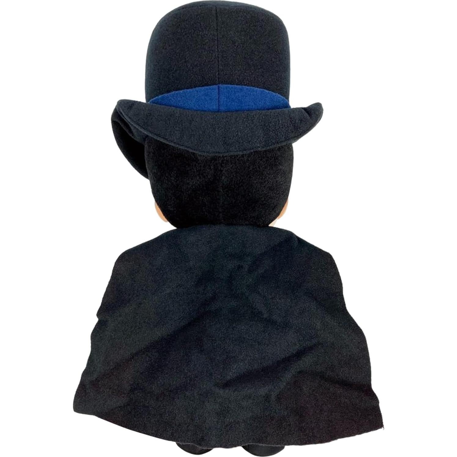 Muñeco de Peluche Tuxedo Mask Sailor Moon R 28 cm