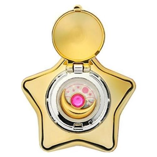 Caja de Música Bandai Sailor Moon Dorada 11.18x4.83x12.19cm