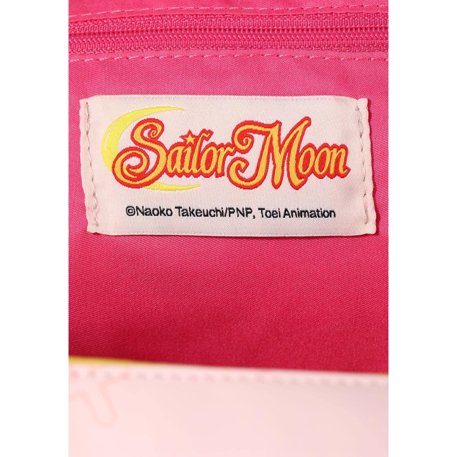 Mochila Sailor Moon Casual Unisex 30.48x25.4x7.62 cm