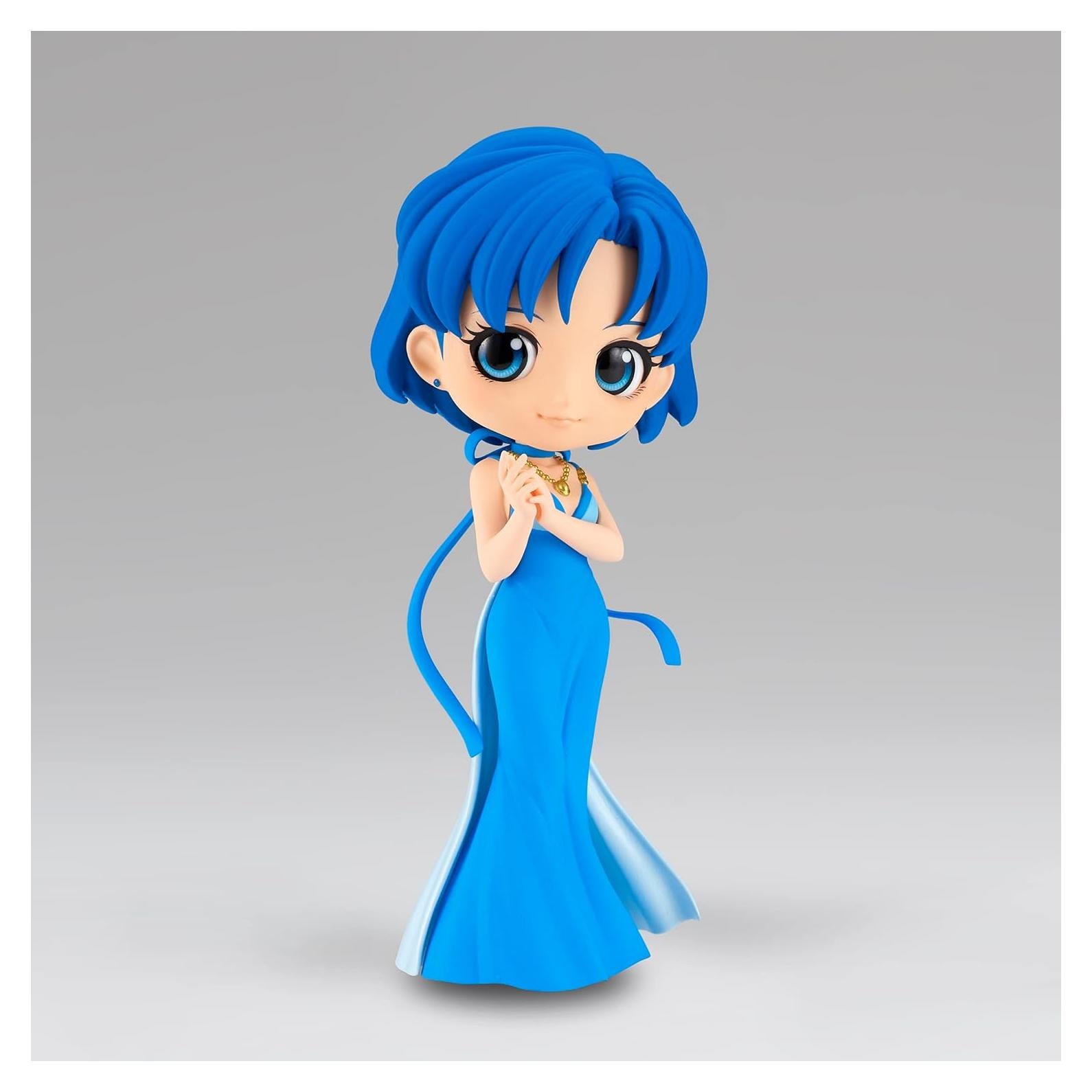 Figura Coleccionable Banpresto Q Posket Princesa Mercurio 14 cm