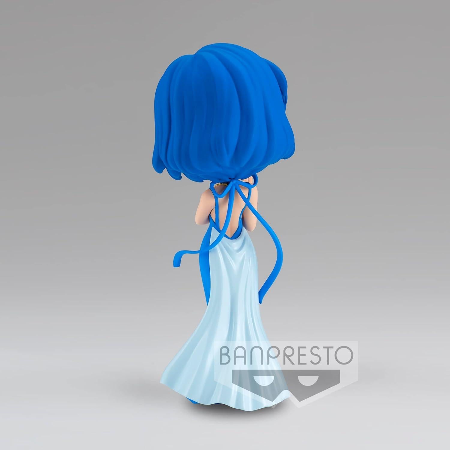 Figura Coleccionable Banpresto Q Posket Princesa Mercurio 14 cm