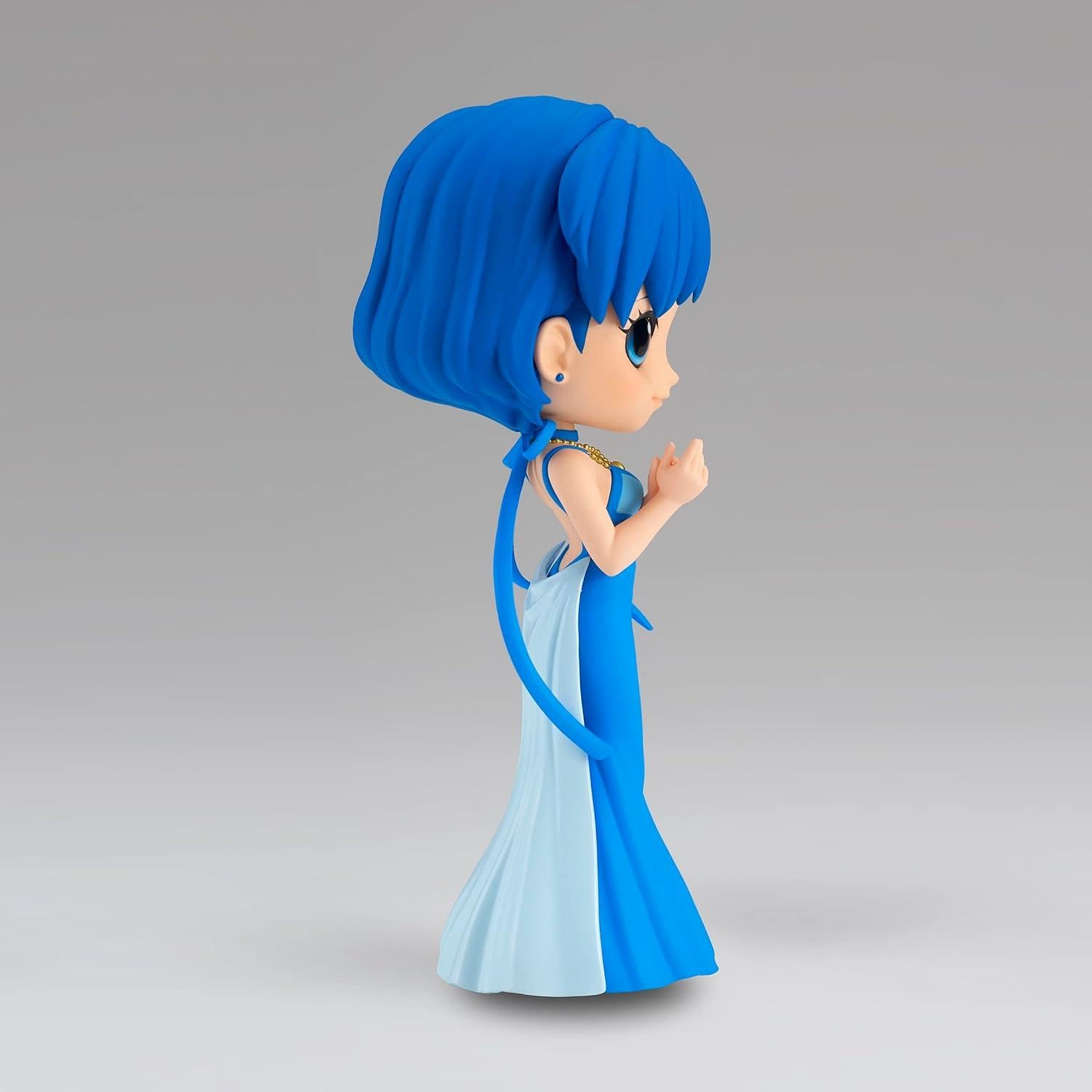 Figura Coleccionable Banpresto Q Posket Princesa Mercurio 14 cm