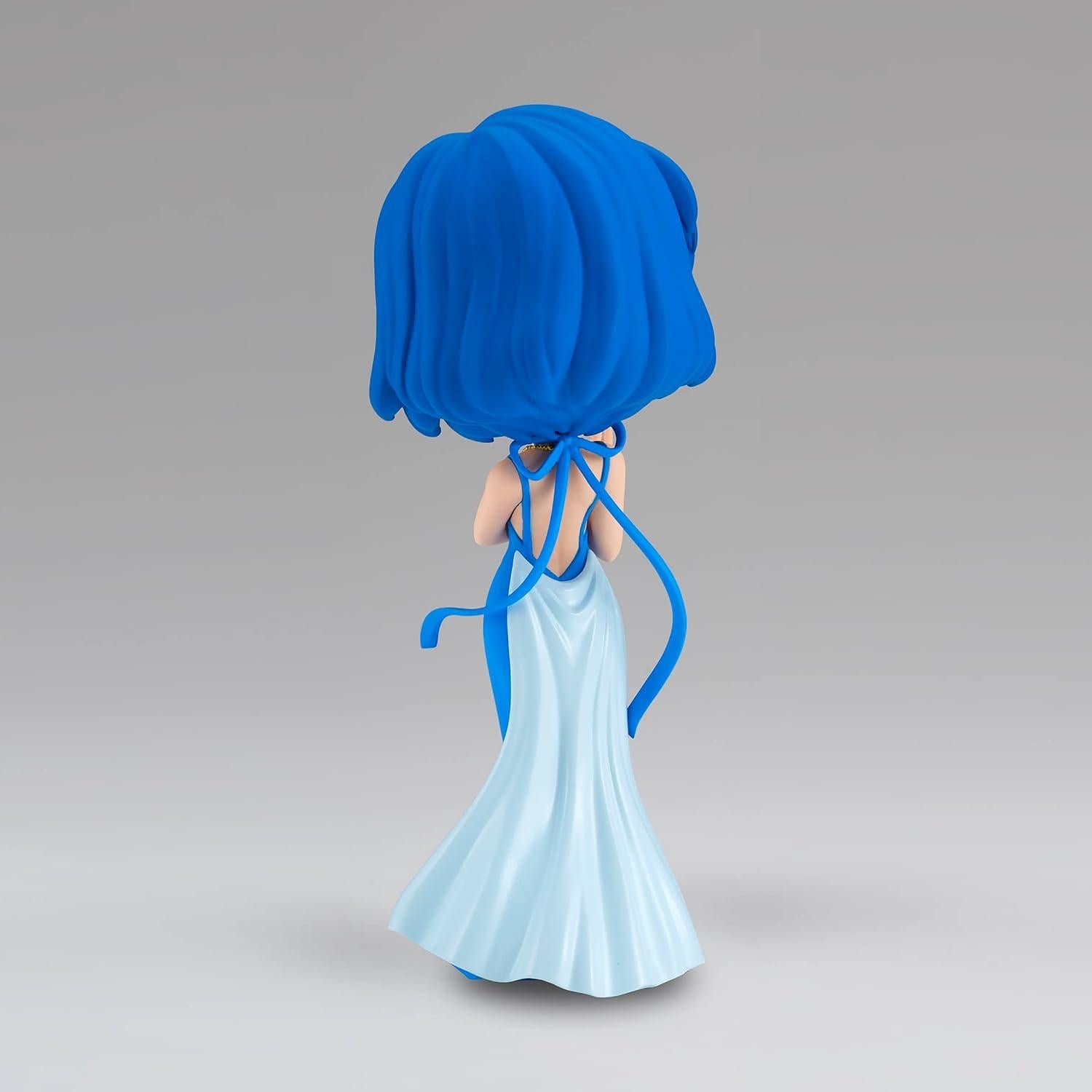 Figura Coleccionable Banpresto Q Posket Princesa Mercurio 14 cm