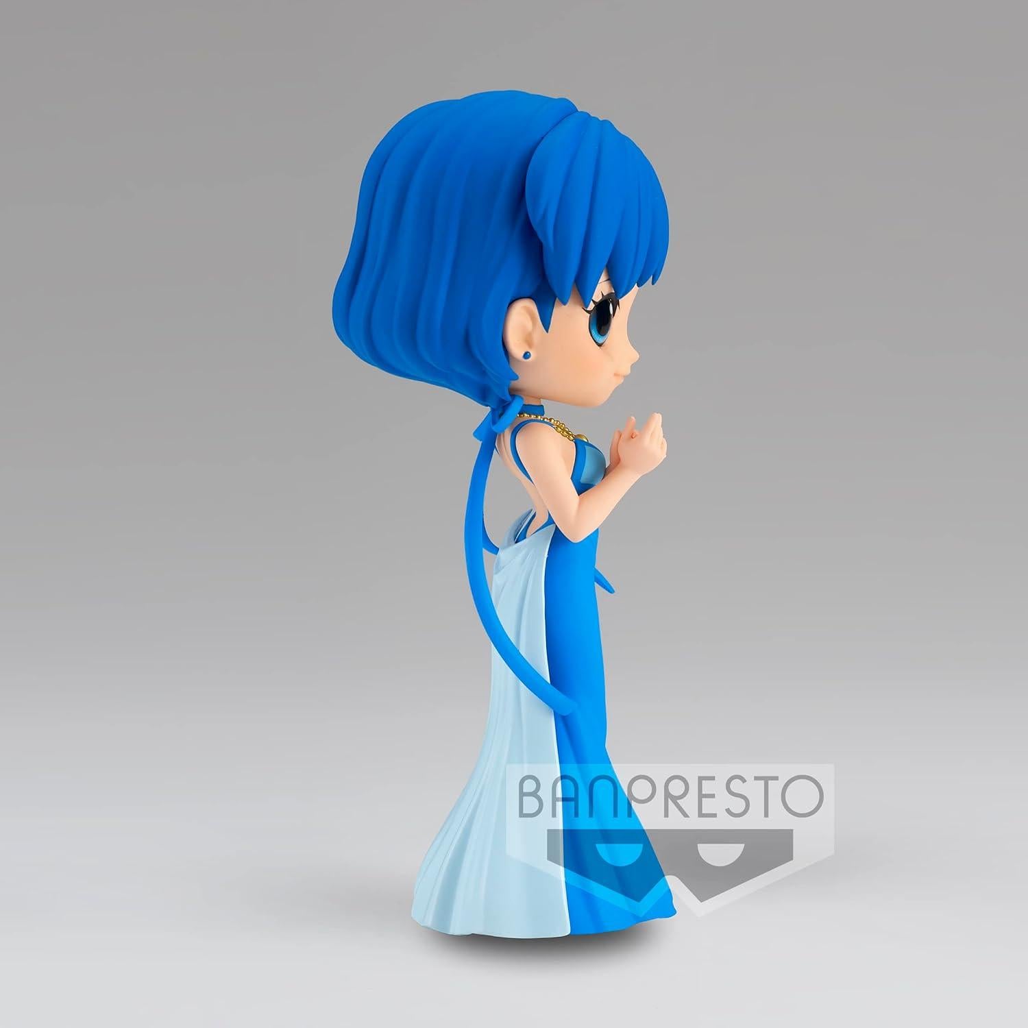 Figura Coleccionable Banpresto Q Posket Princesa Mercurio 14 cm