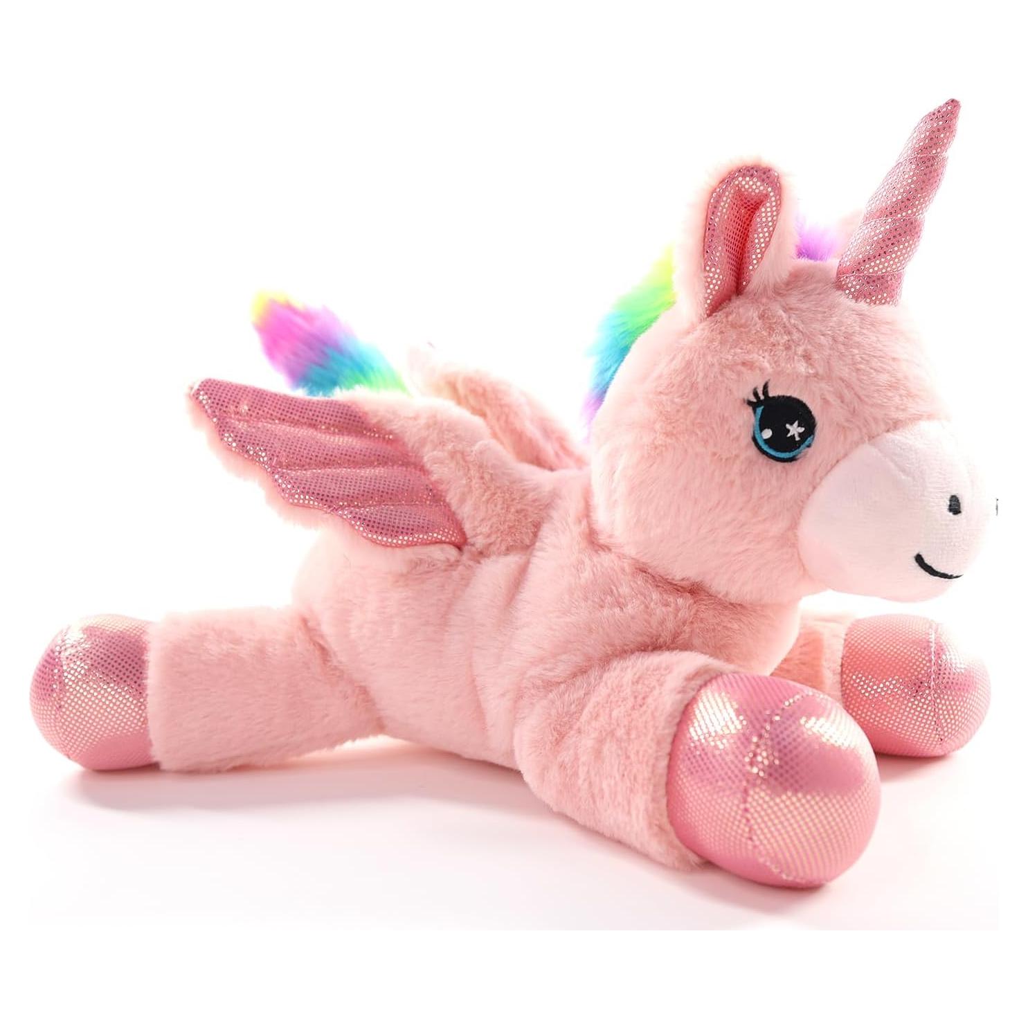 Peluches de Unicornio Sew Butiful 30cm para Niñas