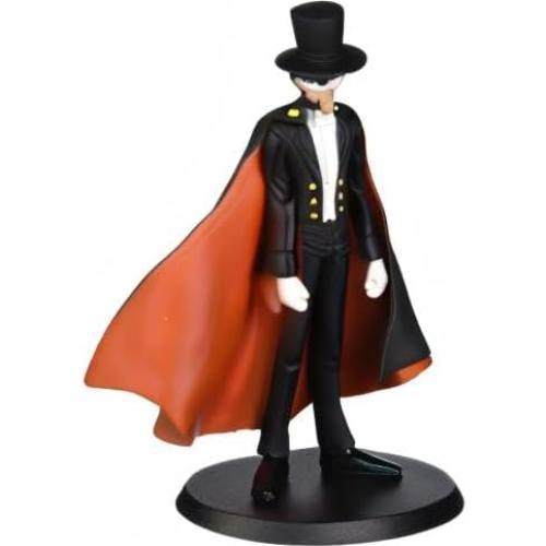 Figura Tuxedo Mask Gran Este 14 cm Licenciada Oficial
