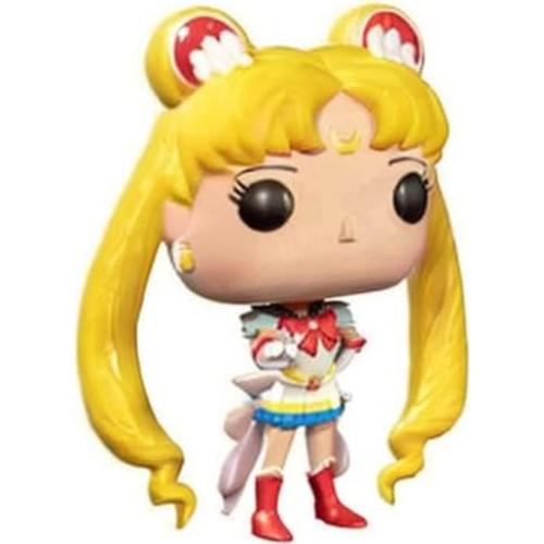 Figurita Funko Pop Sailor Moon 23892 Coleccionable 9 cm