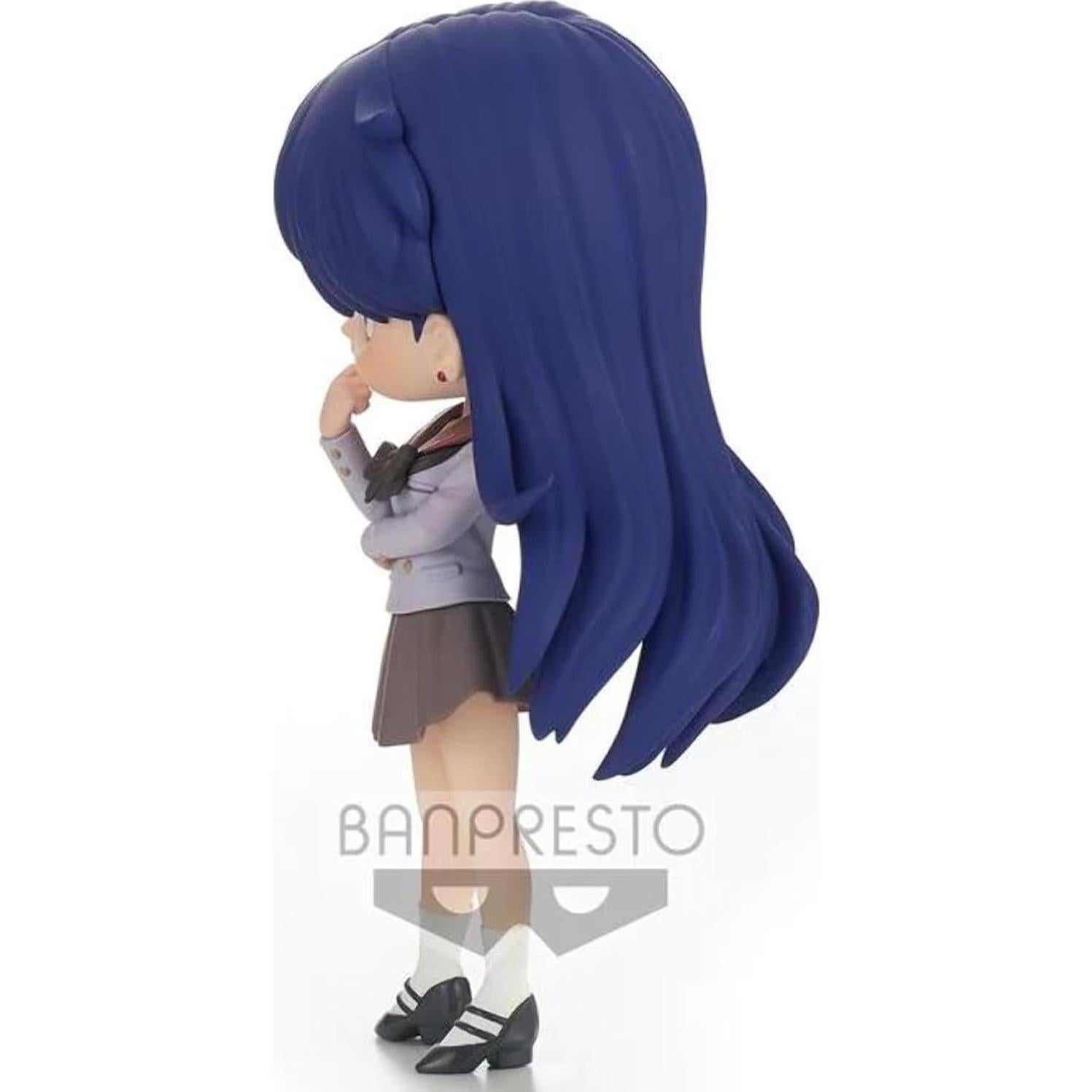 Figura Banpresto Sailor Moon Eternal Rei Hino Q Posket B