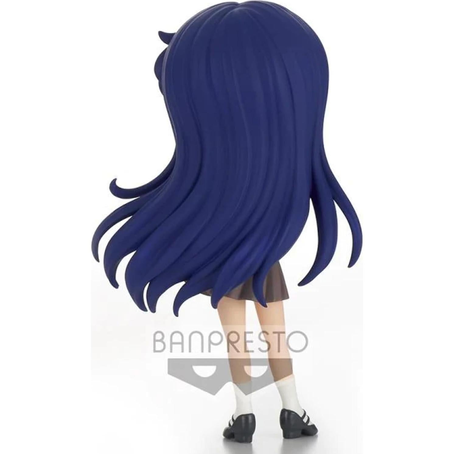 Figura Banpresto Sailor Moon Eternal Rei Hino Q Posket B