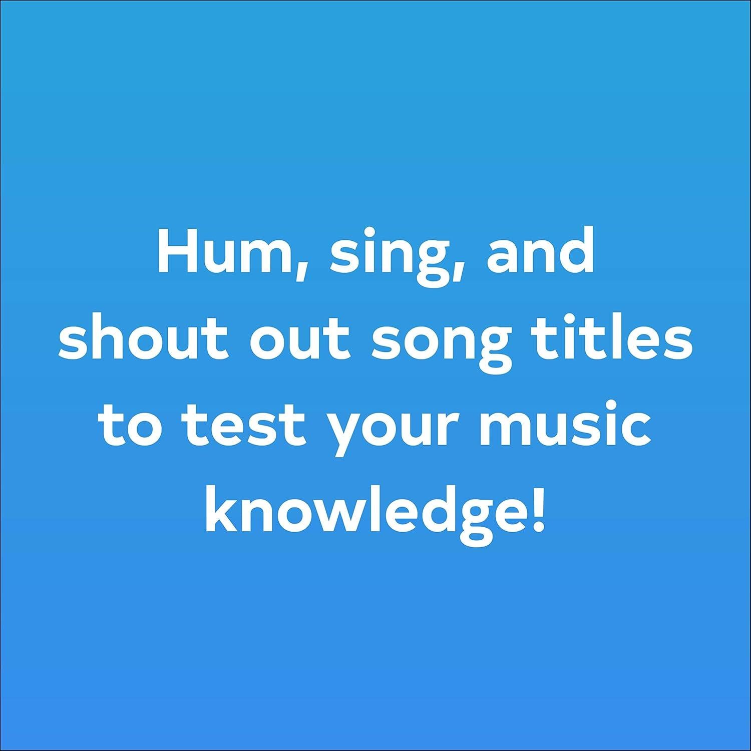 Juego de Trivia Musical Chronicle Books Adivina la Melodía