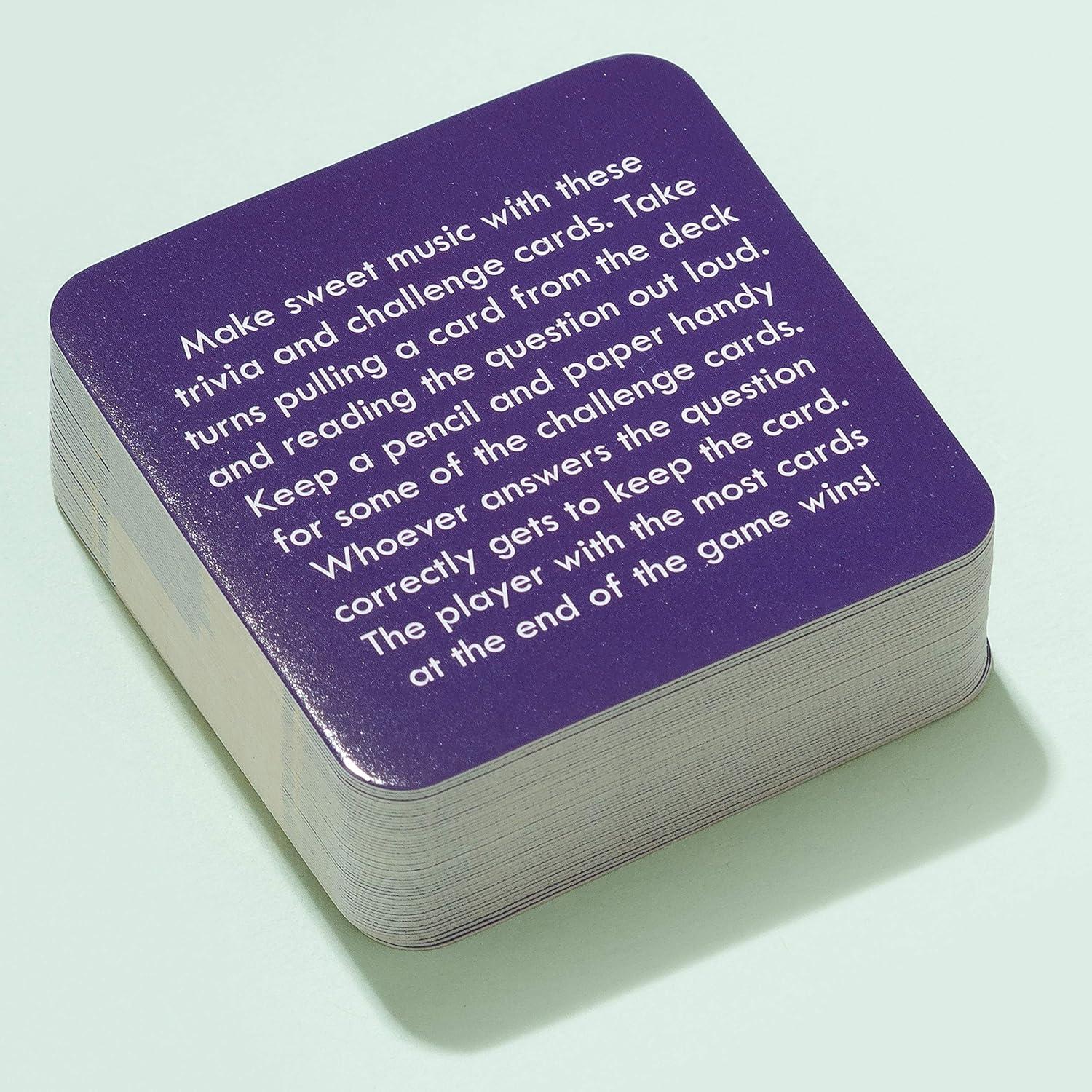 Juego de Trivia Musical Chronicle Books Adivina la Melodía