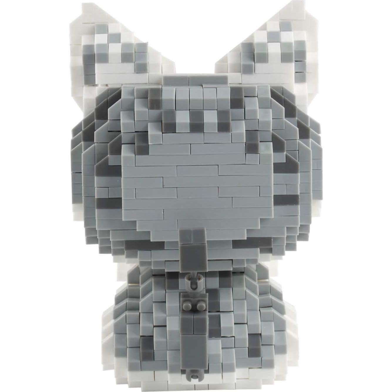 Bloques de Construcción Larcele KLJM-02, 1022 Piezas, 230g