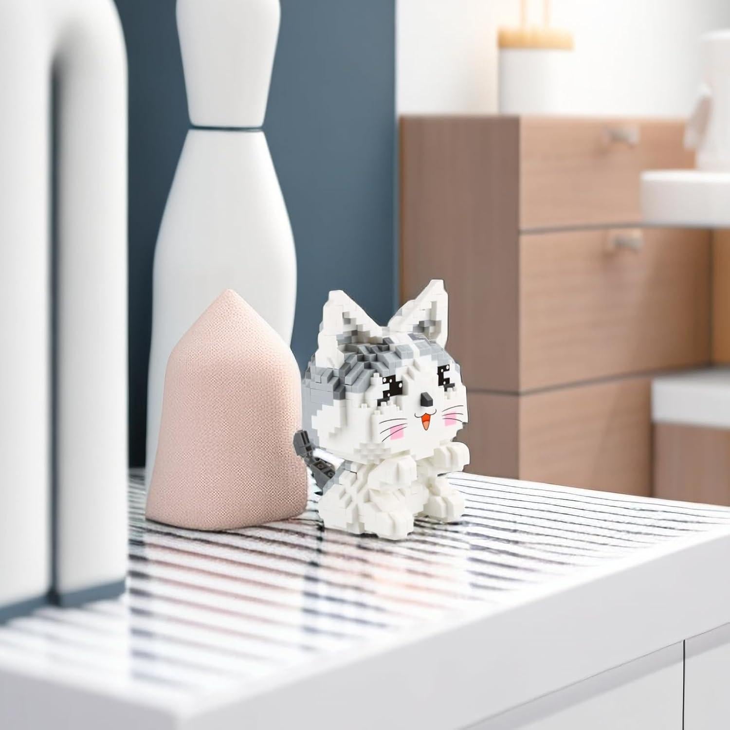 Bloques de Construcción Larcele KLJM-02, 1022 Piezas, 230g