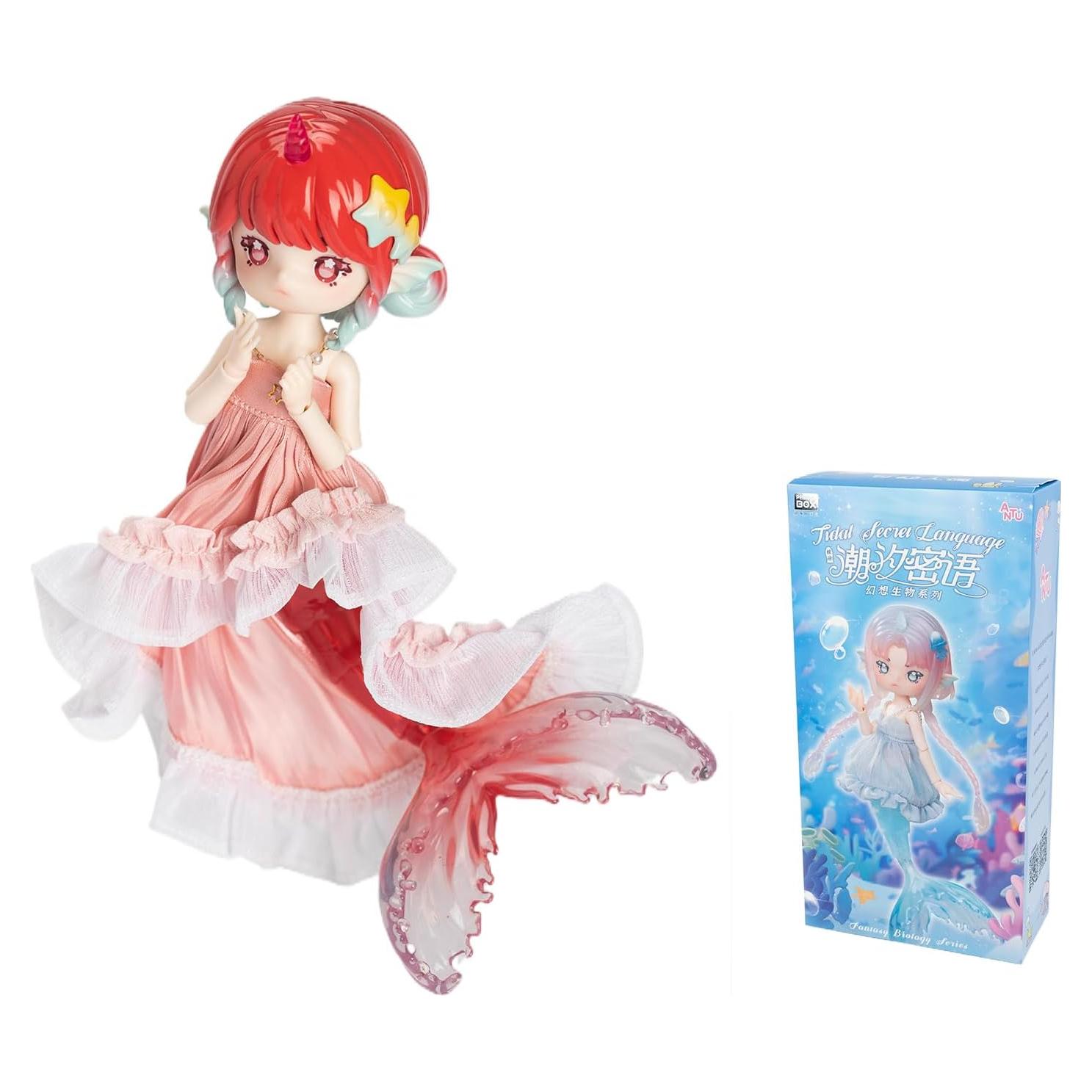 Figura Coleccionable Sirena Antu Marea 1PC 23.88cm Penny's Box
