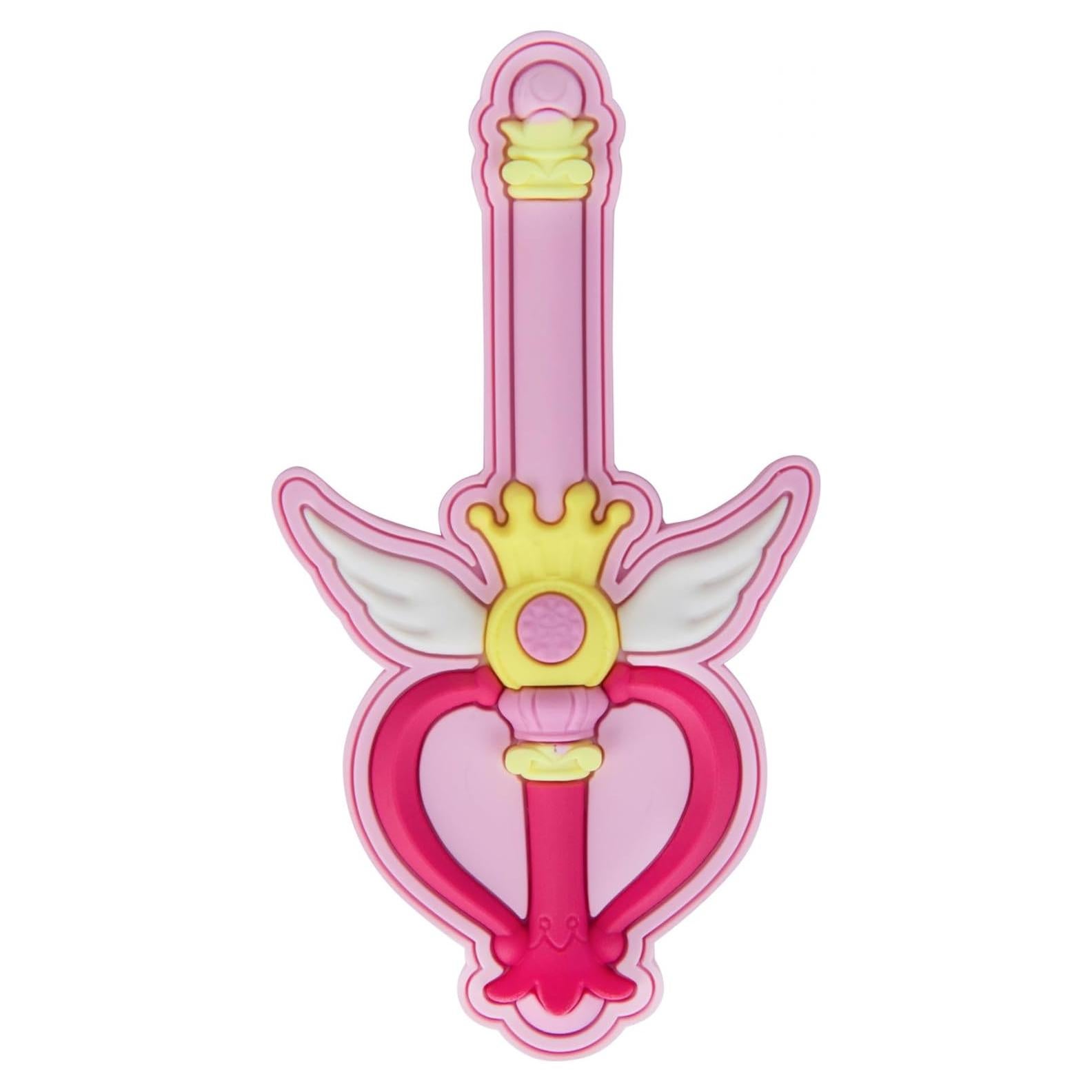 Imán de Espuma 3D Sailor Moon Kaleido Scope Rosa
