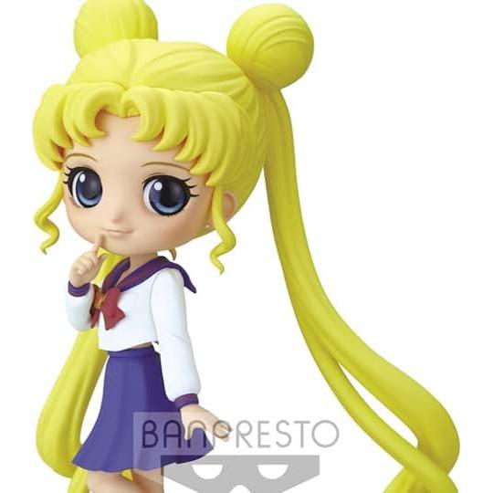 Figura Banpresto Sailor Moon Eternal Usagi Tsukino 20.3cm