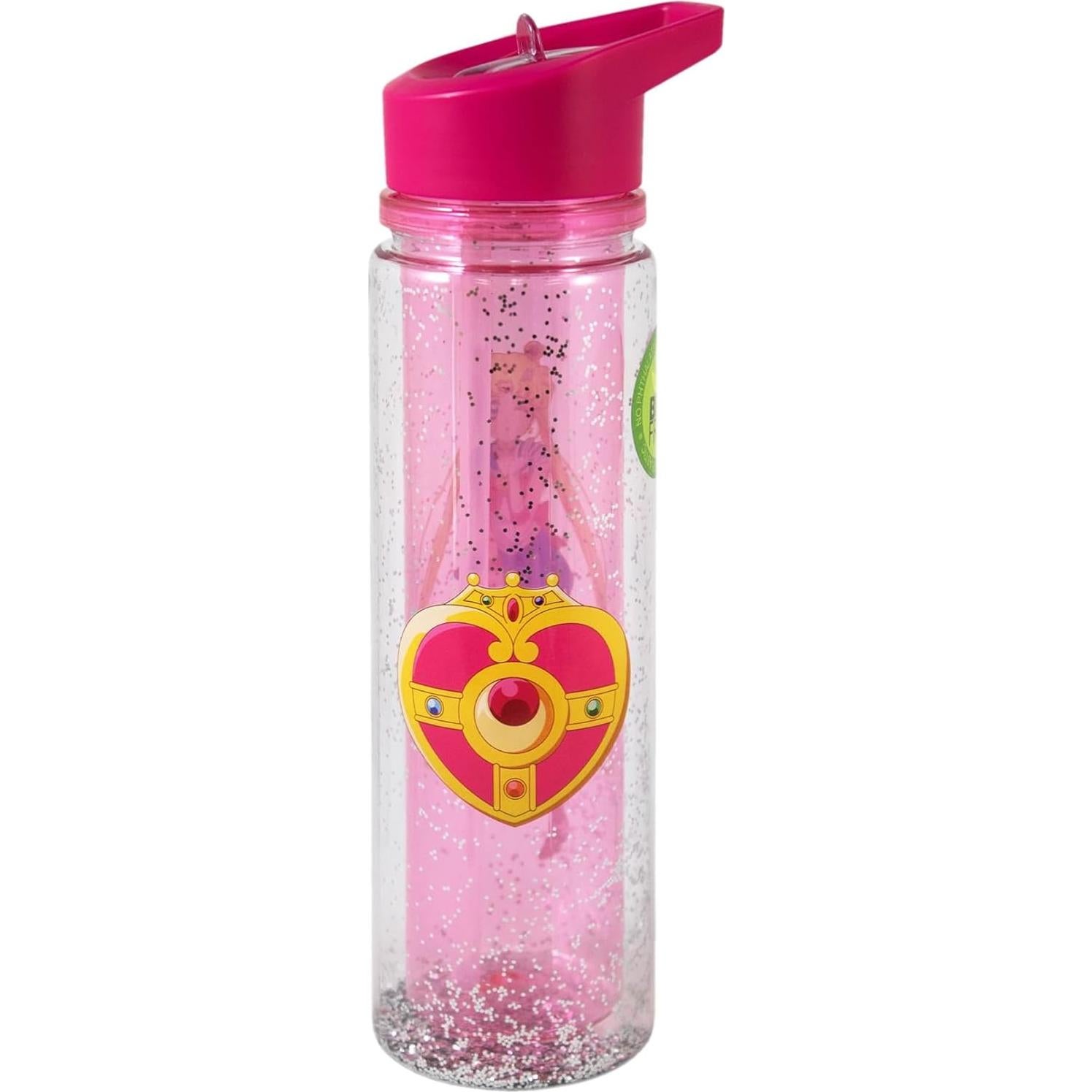 Botella de Agua JUST FUNKY Sailor Moon Crystal 532 ml Doble Pared