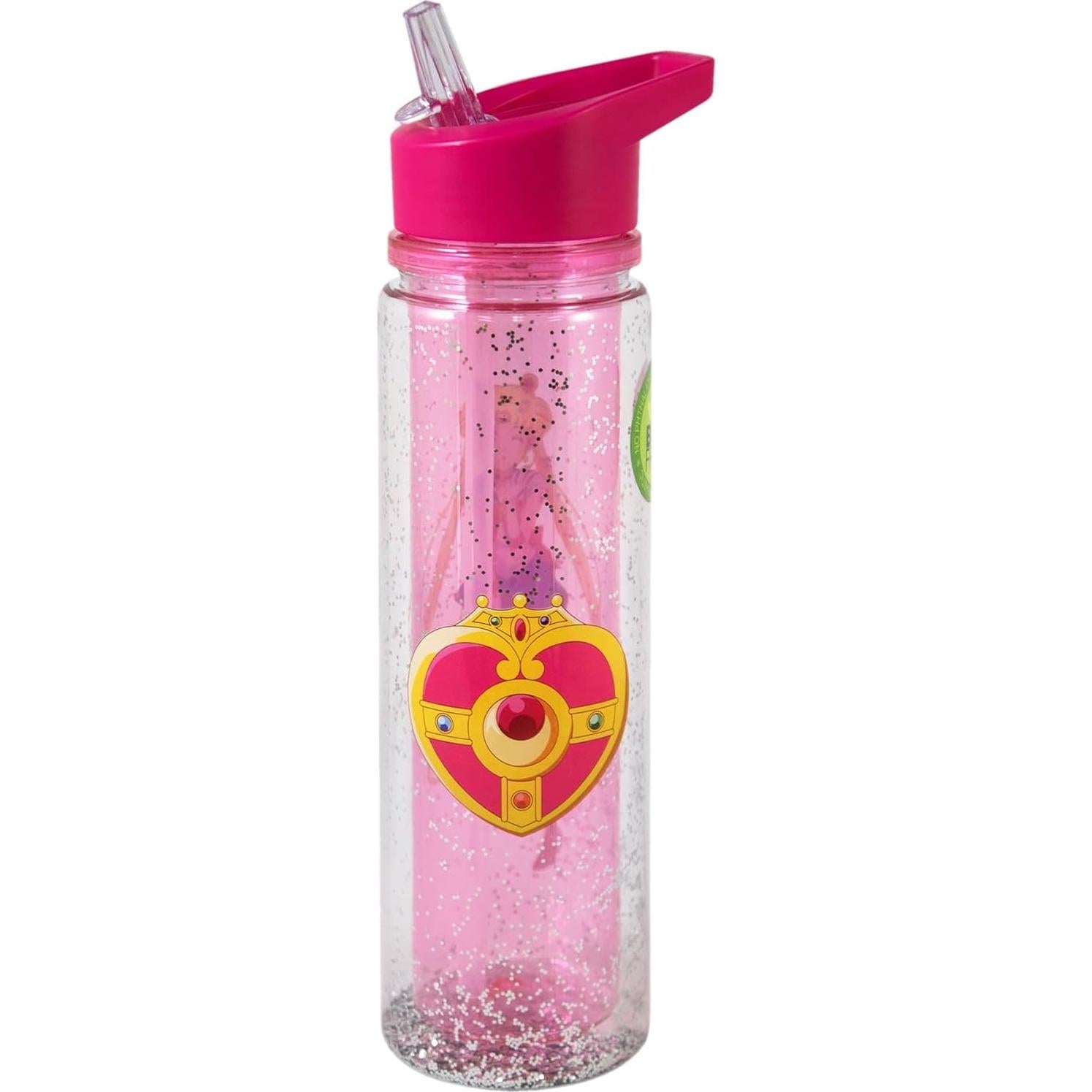 Botella de Agua JUST FUNKY Sailor Moon Crystal 532 ml Doble Pared