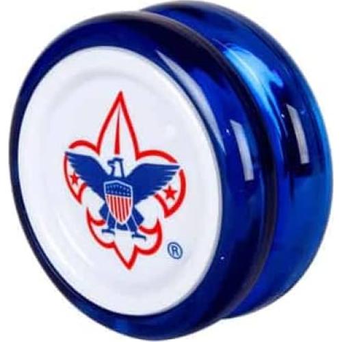 Yo-Yo Duncan Hornet Pro Looping Azul Blanco Intermedio