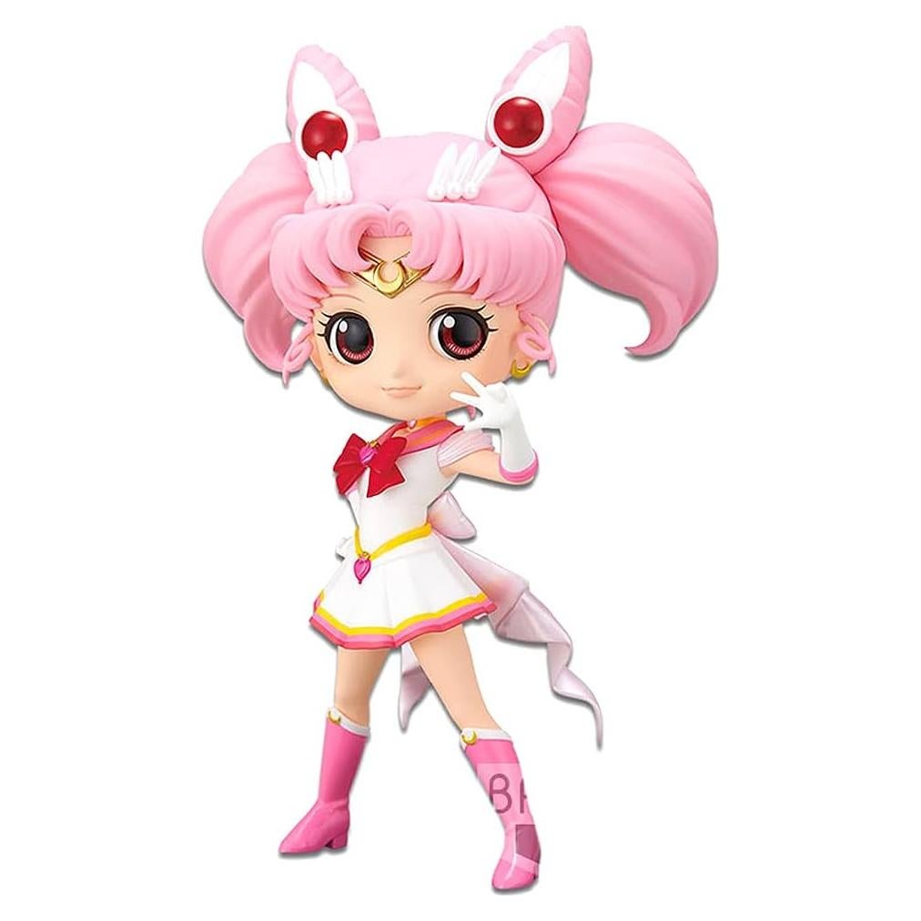 Figura Banpresto Q Posket Super Sailor Chibi Moon 12.7cm