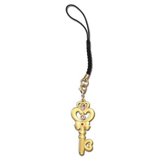 Encanto de teléfono Sailor Moon R - Llave del Tiempo