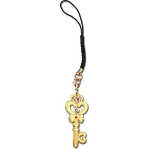 Encanto de teléfono Sailor Moon R - Llave del Tiempo