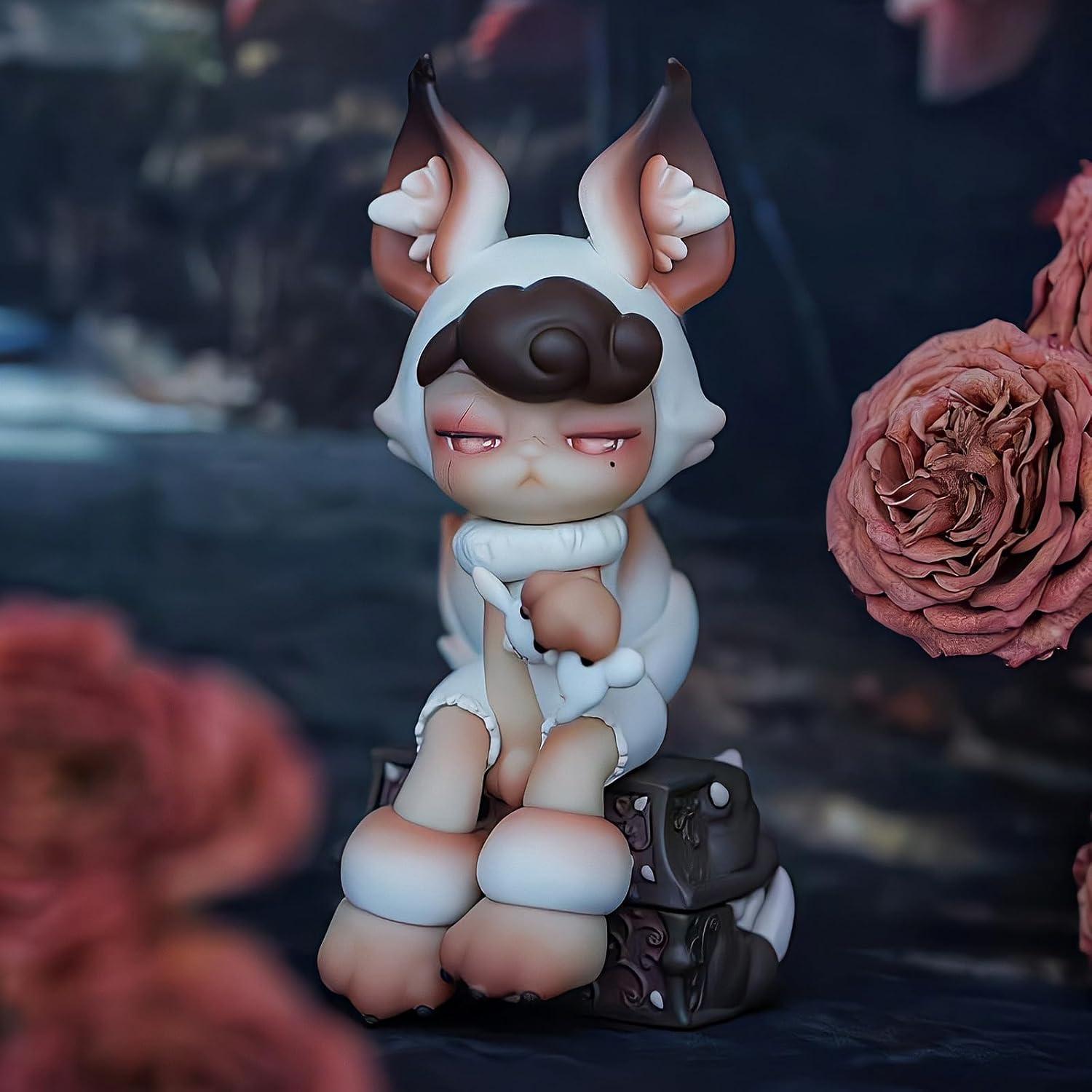 Figuras Coleccionables Aroma Princesa Ciudad Mágica 1PC