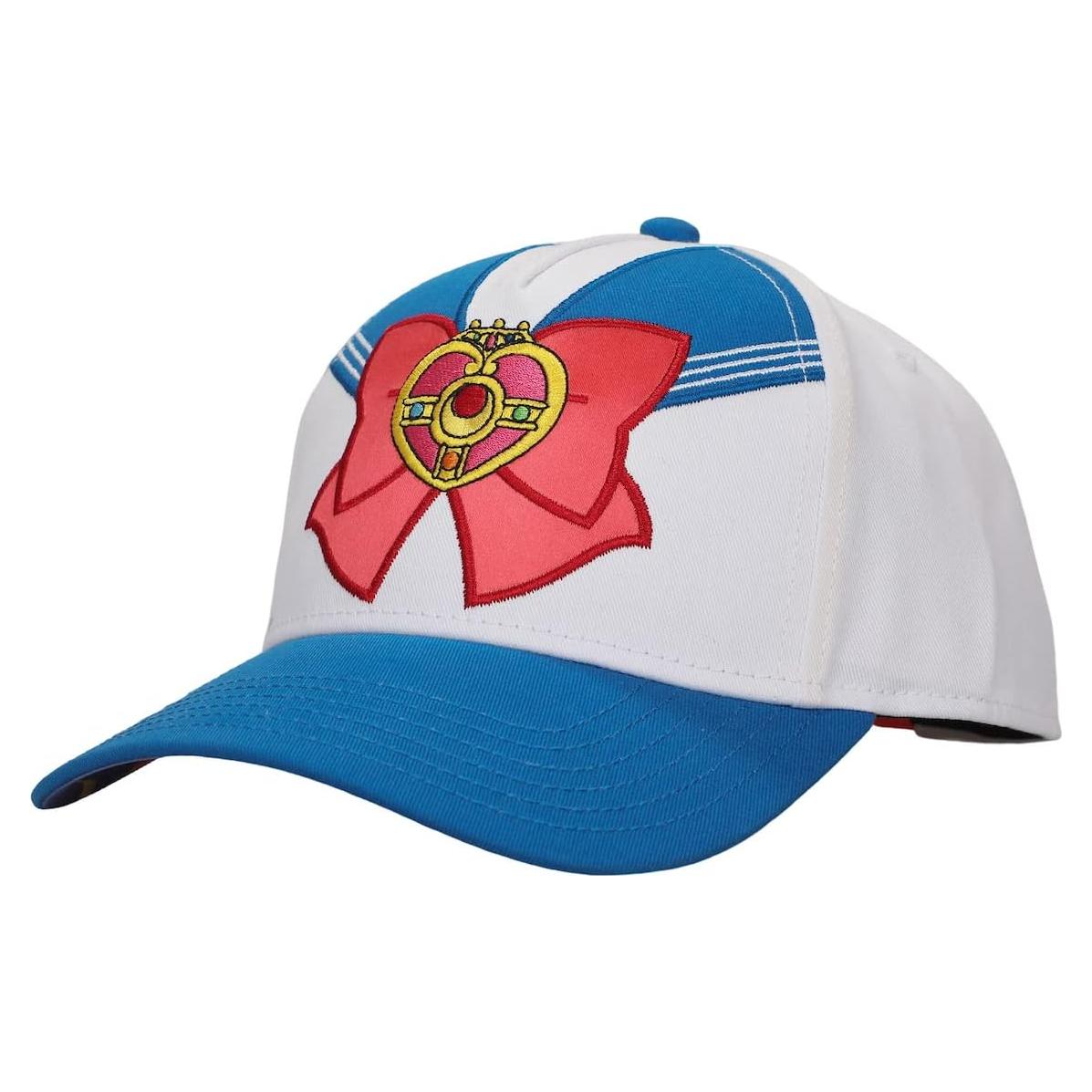 Gorra de béisbol Sailor Moon Bioworld Talla Única